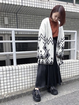 JEANASIS　WEB　chanさんのコーディネート