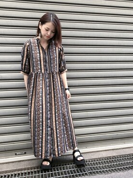 JEANASIS　WEB　chanさんのコーディネート
