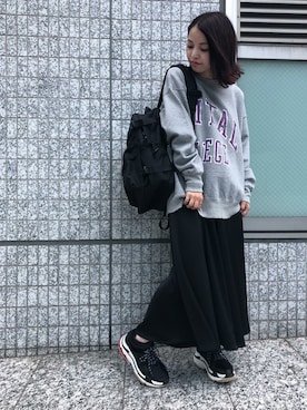 JEANASIS　WEB　chanさんのコーディネート