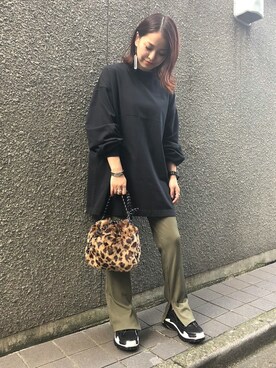 JEANASIS　WEB　chanさんのコーディネート