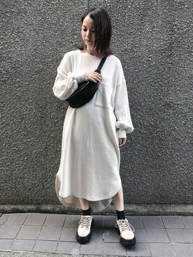 JEANASIS　WEB　chanさんのコーディネート