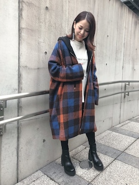 JEANASIS　WEB　chanさんのコーディネート