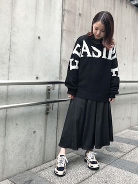 JEANASIS　WEB　chanさんのコーディネート