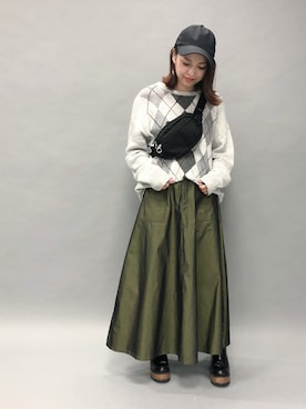 JEANASIS　WEB　chanさんのコーディネート