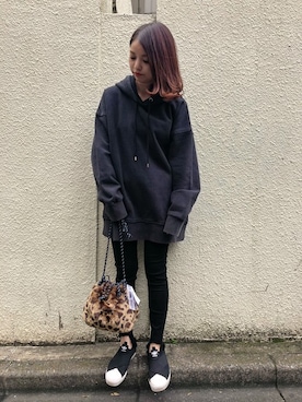 JEANASIS　WEB　chanさんのコーディネート