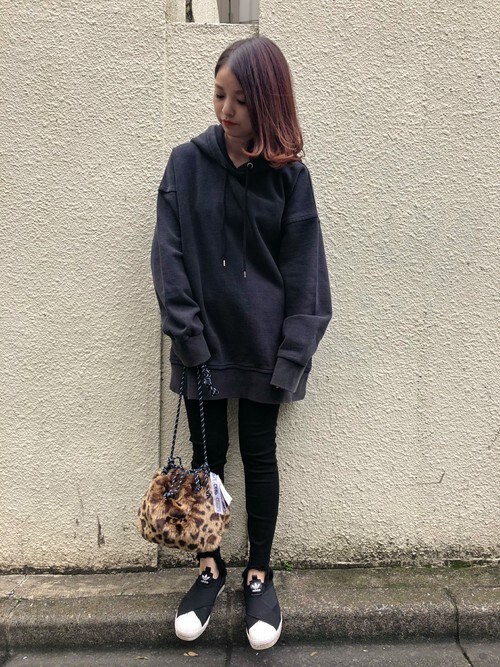 JEANASIS　WEB　chanさんのコーディネート
