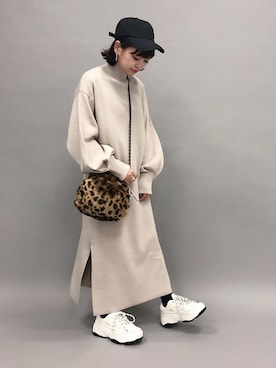 JEANASIS　WEB　chanさんのコーディネート