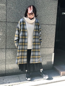 JEANASIS　WEB　chanさんのコーディネート