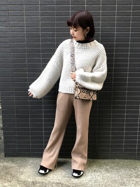 JEANASIS　WEB　chanさんのコーディネート
