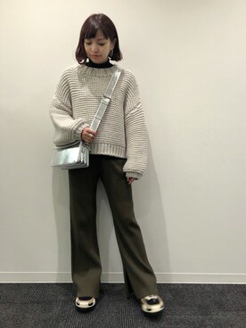 JEANASIS　WEB　chanさんのコーディネート