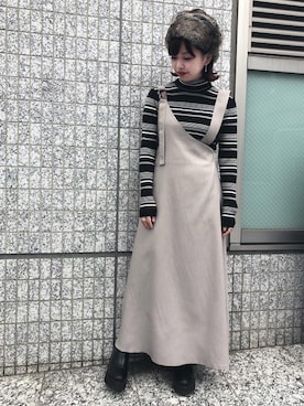 JEANASIS　WEB　chanさんのコーディネート