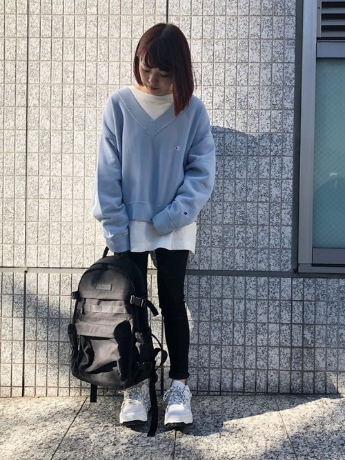 JEANASIS �{��JEANASIS�@WEB�@chan����́u�i�b�j�v���g�����R�[�f�B�l�[�g