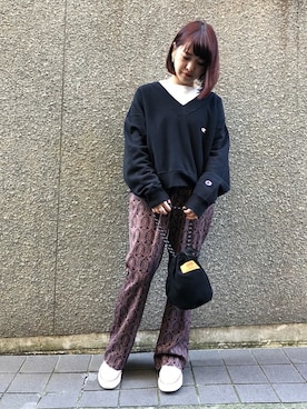 JEANASIS　WEB　chanさんのコーディネート