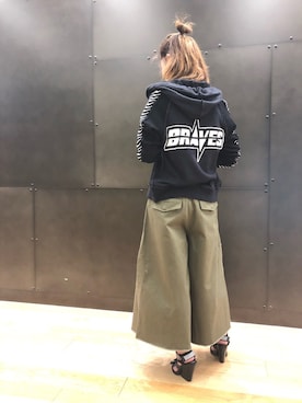 hatasayakaさんのコーディネート