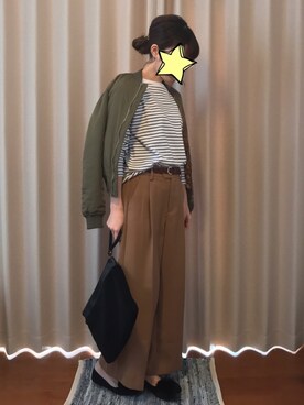 ななさんのコーディネート