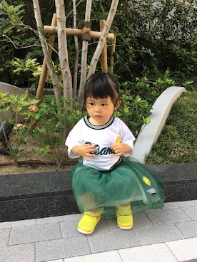 hiiinyanさんのコーディネート