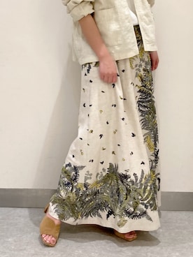 bea _kiyoさん(レディース・156cm)の春コーディネート