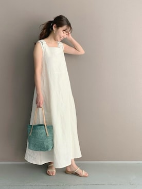 bea _kiyoさん（レディース・156cm）の春コーディネート