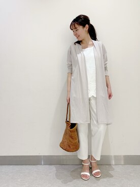 bea _kiyoさん(レディース・156cm)の春コーディネート