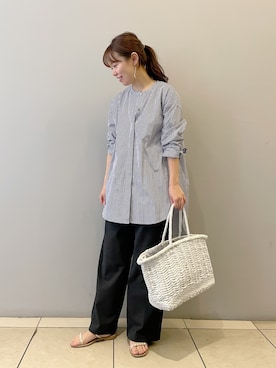 bea _kiyoさん（レディース・156cm）の春コーディネート