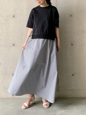 bea _kiyoさん（レディース・156cm）の春コーディネート