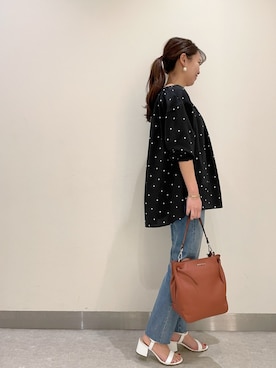 bea _kiyoさん（レディース・156cm）の春コーディネート