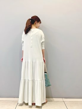 bea _kiyoさん（レディース・156cm）の夏コーディネート