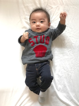 わっちさんのコーディネート