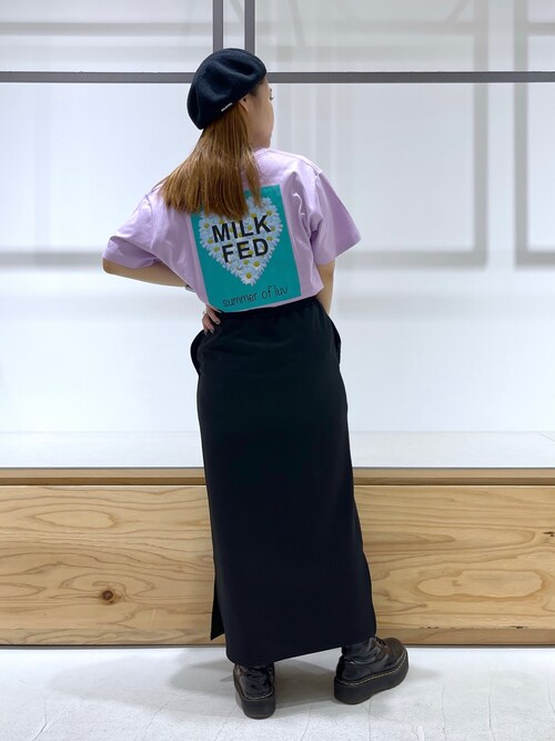 森日菜子さんのコーディネート