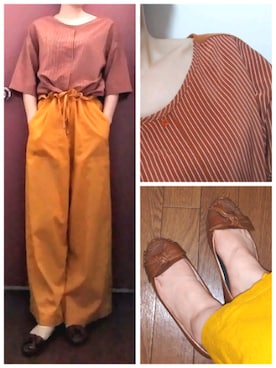 Neさんのコーディネート