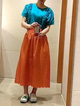 Neさんのコーディネート