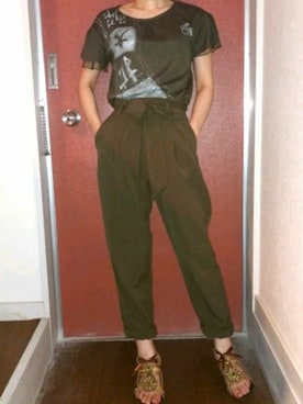 Neさんのコーディネート