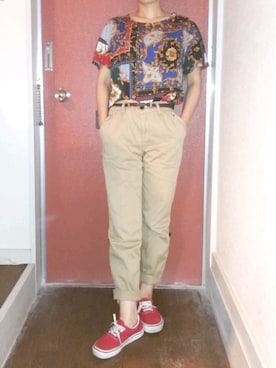 Neさんのコーディネート