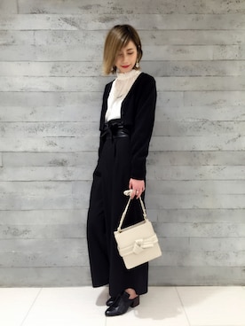 ERIKA (BABYLONE)さん（レディース・165cm）の春コーディネート