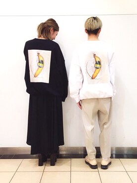 ERIKA (BABYLONE)さん(レディース・165cm)の春コーディネート