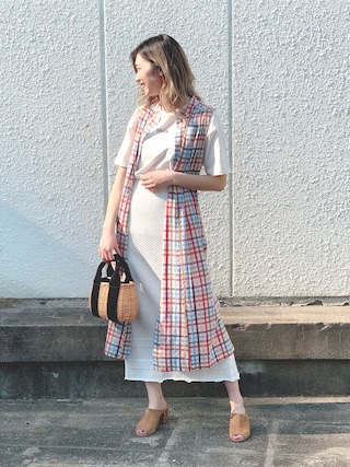 Mii ミー の Mii フラワードレス ワンピース Wear