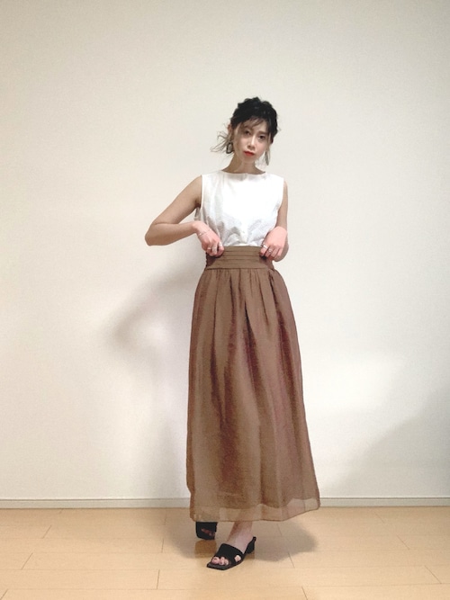 ERIKA (BABYLONE)さんのコーディネート