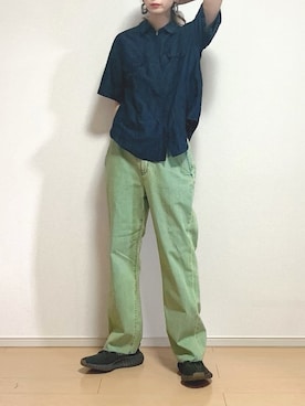 ERIKA (BABYLONE)さん(レディース・166cm)の夏コーディネート