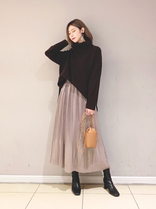 ERIKA (BABYLONE)さんのコーディネート