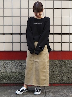 tiptop+pocketさん(レディース・150cm)の冬コーディネート