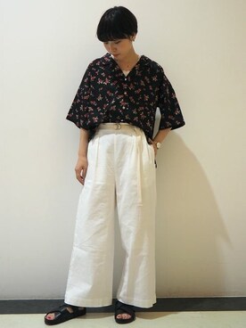 tiptop+pocketさん(レディース・156cm)の夏コーディネート