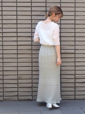 tiptop+pocketさんのコーディネート