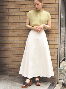 tiptop+pocketさんのコーディネート