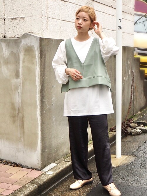 tiptop+pocketさんのコーディネート