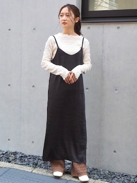 tiptop+pocketさんのコーディネート