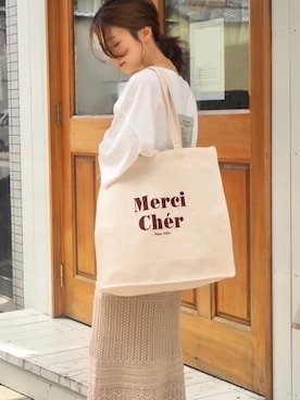 tiptop+pocketさんのコーディネート