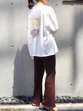 tiptop+pocketさんのコーディネート