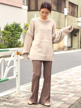 tiptop+pocketさんのコーディネート