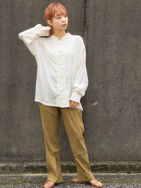 tiptop+pocketさんのコーディネート