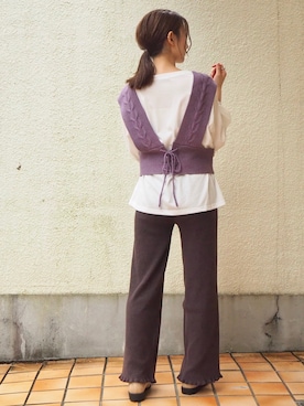 tiptop+pocketさんのコーディネート